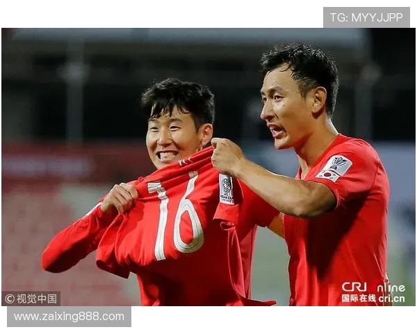 亚洲足球明星韩国排名揭晓谁是当今最具影响力的球员